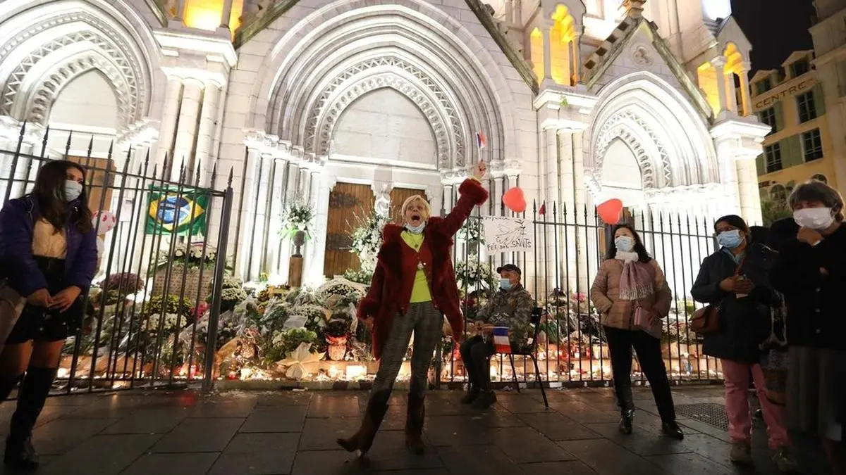 Verzweiflung in Nizza nach der Terrorattacke