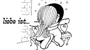 Liebe ist ...