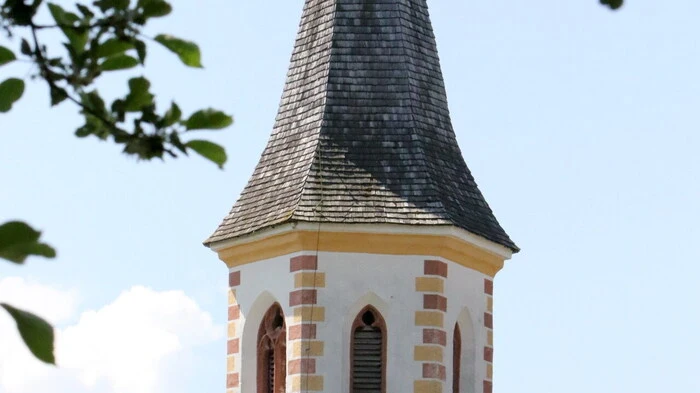 Die kleine Ortschaft Wabelsdorf in der Gemeinde Poggersdorf stand am Sonntag im Mittelpunkt eines großen Festes. 