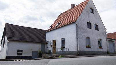 In diesem Haus in Höxter im deutschen Bundesland Nordrhein-Westfalen soll es zu den Quälereien gekommen sein 