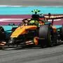 Lando Norris war nicht zu schlagen