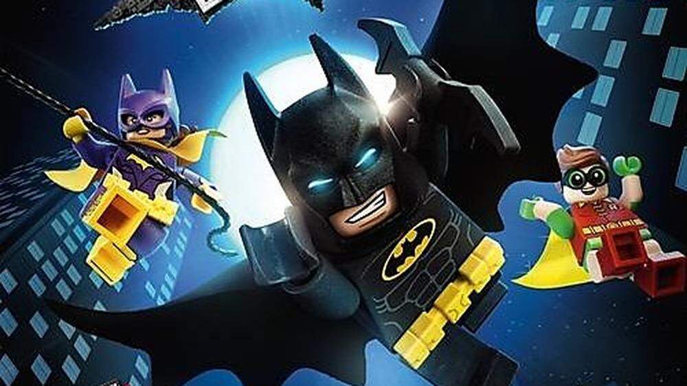 Auch das &quot;Lego Batman Movie&quot; ist im Osterkino zu sehen
