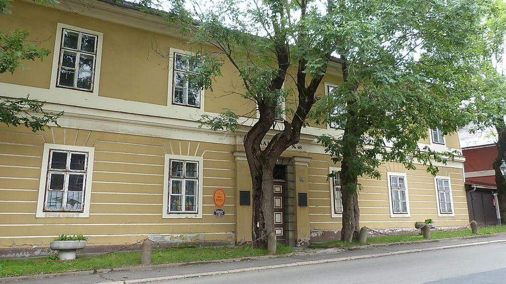 Raithhaus in Vordernberg ist gerettet: Der Verein der Freunde des Radwerks IV hat es gekauft	
