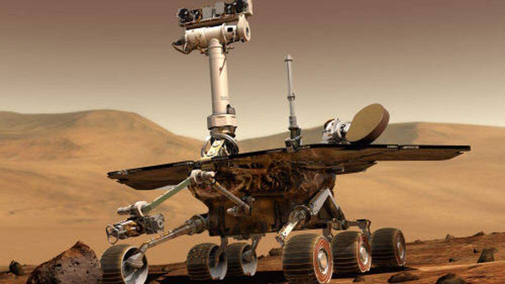 Rover &quot;Opportunity&quot; 