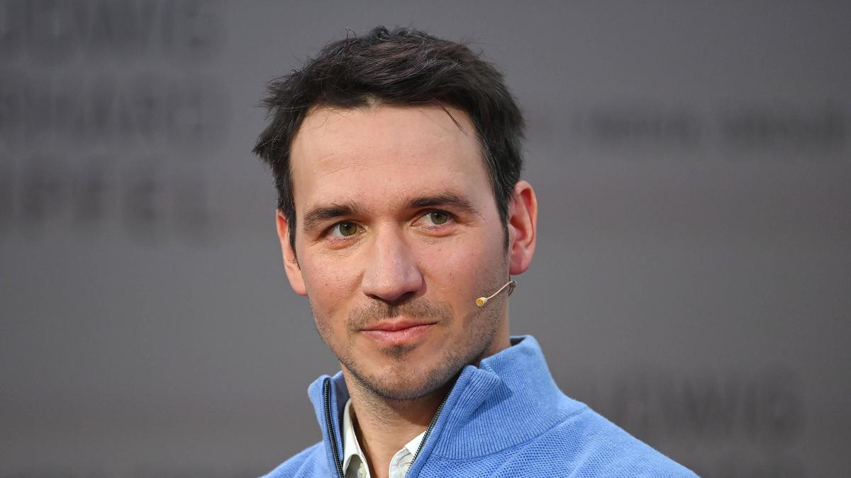 Ex-Skistar Felix Neureuther