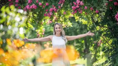 Frühlingspracht im Garten