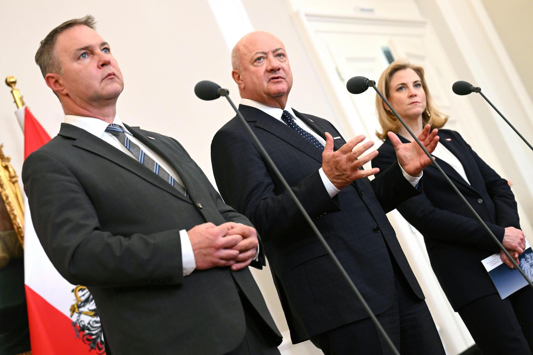 Regierung einig: Das sind die Eckpunkte des nächsten Doppelbudgets