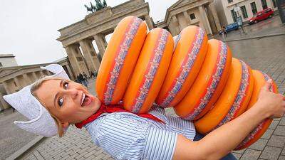 Die Welt der Kulinarik (und Österreich) zu Gast in Berlin