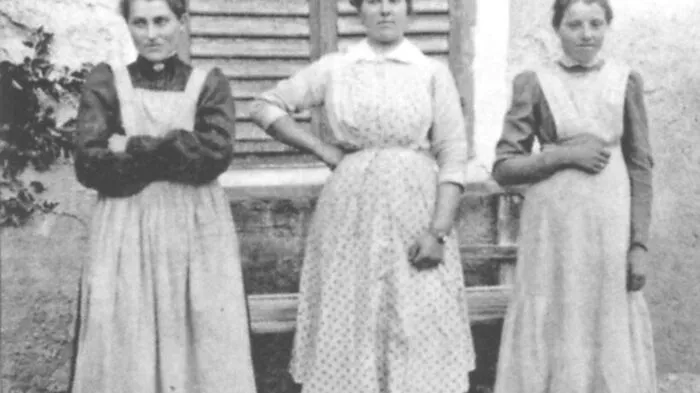 Frauen hatten es im Ersten Weltkrieg nicht einfach