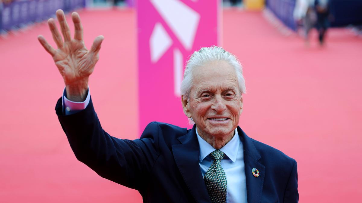 Michael Douglas feiert morgen (25. September) seinen 80. Geburtstag. 