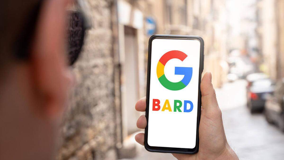 Mit Bard tüftelt Google an einer Alternative zu ChatGPT