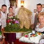 Hoteliersfamilie Christina Obweger, Albert und Astrid Burgstaller, Benjamin und Mathilde Obweger, Brigitta Baumann 