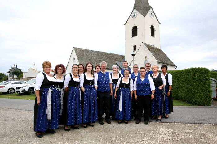 Durch das abwechslungsreiche Programm führte Gabriel Kogler. 