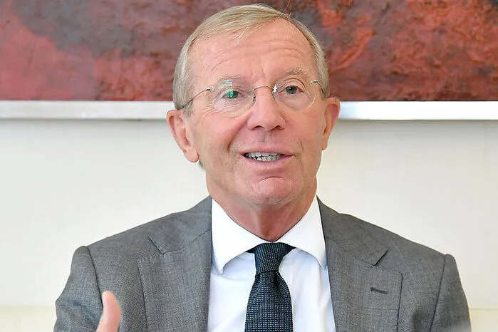 Landeshauptmann Wilfried Haslauer: Der Salzburger ist politisch ein „alter Hase“ und regierte auch im Land schon mit den Grünen, auf Bundesebene war er politisch nie tätig.