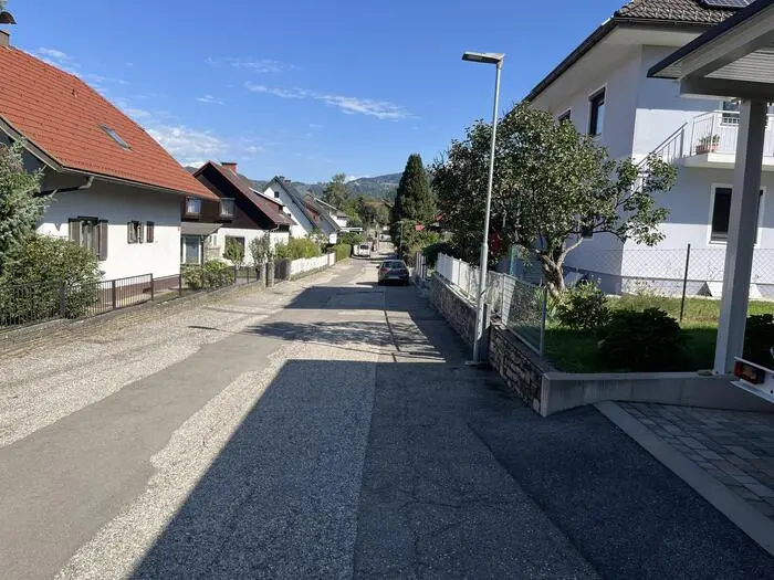 In der Mozartstraße wird bald wieder gearbeitet