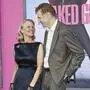 Pamela Anderson und Liam Neeson bei der Premiere von „Die nackte Kanon“