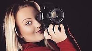 Bianca Vassilev ist Fotografin	 