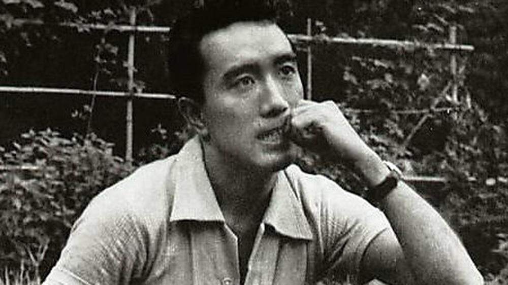 Autor Yukio Mishima, 1915 bis 1970