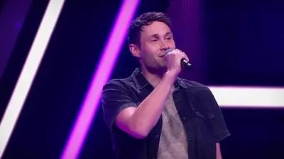 Sebastian Stipp bei "The Voice of Germany"