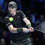 Andy Murray steht im Finale