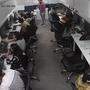 Wie ein normales Büro: Blick in das indische Callcenter