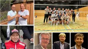 Die WSV Eisenerz und ihre Sektionen mit erfolgreichen Sportlerinnen und Sportlern lösen sich auf