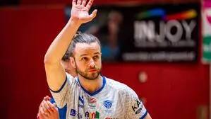 Max Thaller startet mit Hartberg ins Halbfinale