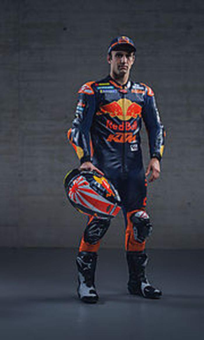 MotoGp 5 Zarco Red Bull KTM Factory Racing