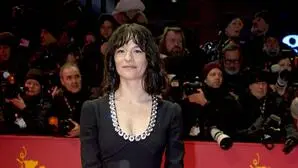 Valerie Pachner bei der Filmpremiere von „Delicious“ auf der Berlinale