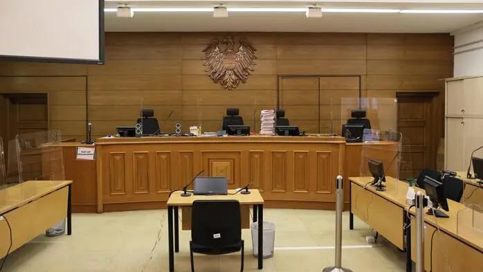 Betrugsprozess am Landesgericht Klagenfurt 