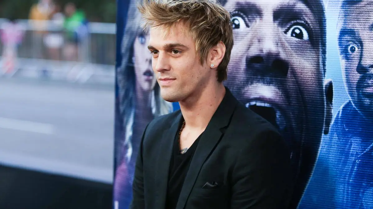 Aaron Carter