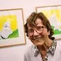 Maria Lassnig im Jahr 2009