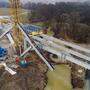 Die bereits laufende Baustelle zur S 7 zwischen der Steiermark und dem Burgenland ist von der Evaluierung nicht betroffen