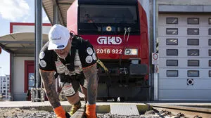 Franz Müllner alias „The Austrian Rock“ hält bereits 50 offizielle Weltrekorde