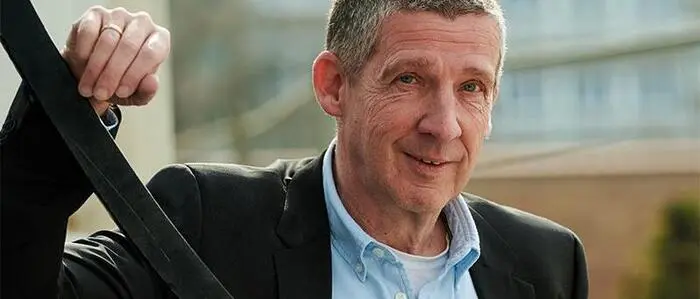 Autor Wolfgang Böhm: Roman über die Magie der menschlichen Stimme