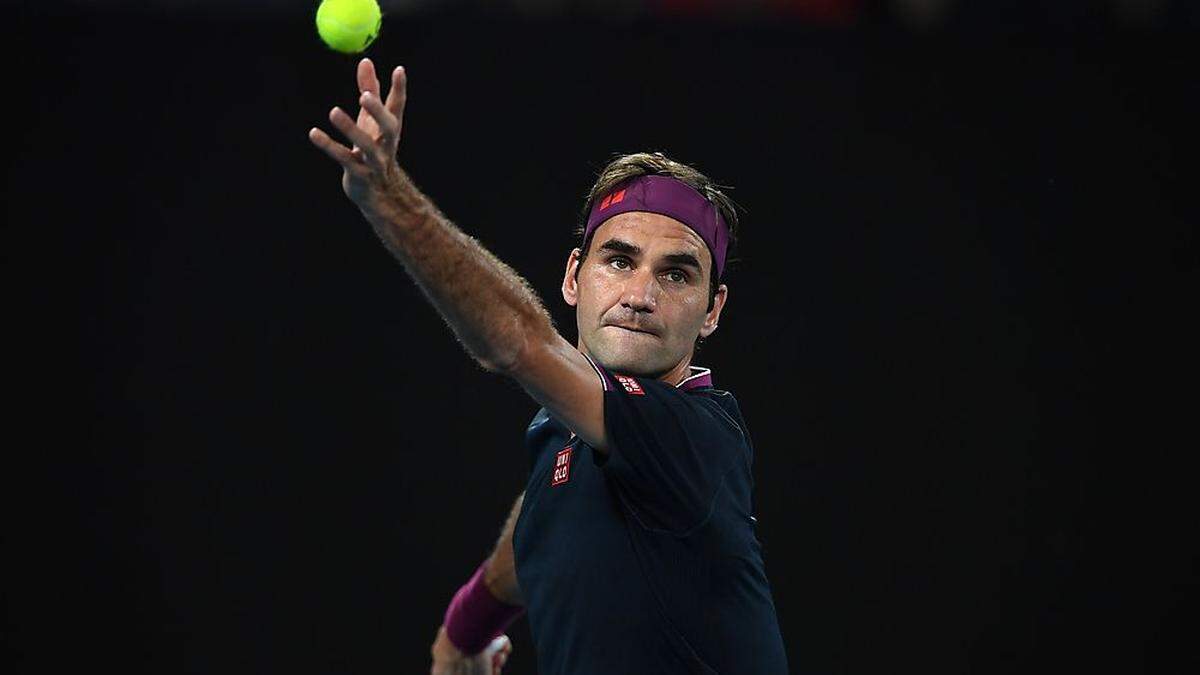 Roger Federer