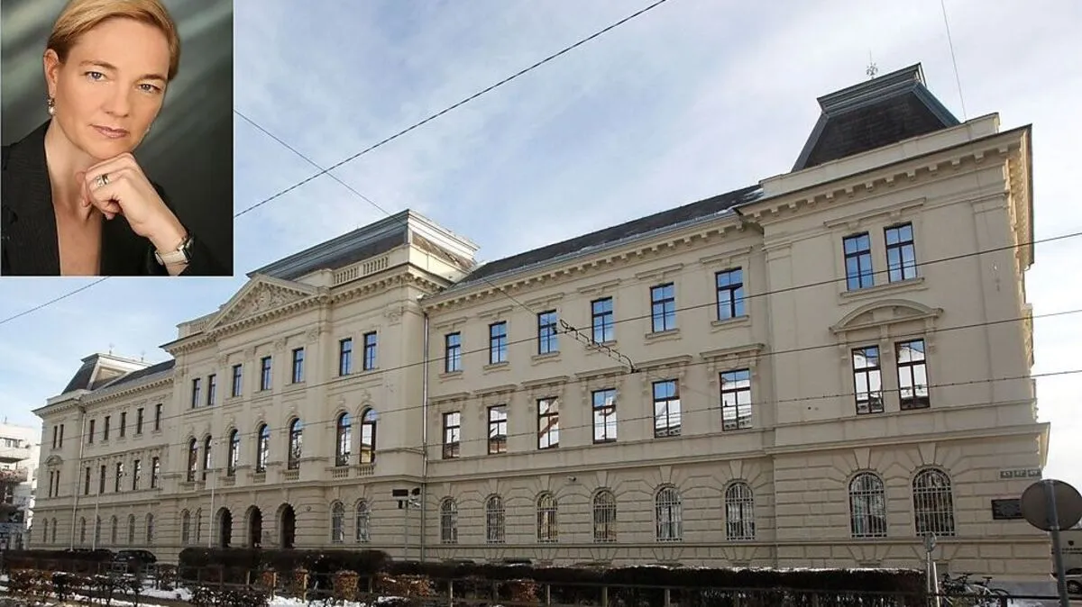 Caroline List ist ab 1. Juni neue Präsidentin des Grazer Straflandesgerichts. 