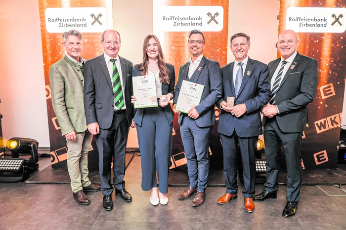 Alexandra Sulzer vom Fliegerwerft 2 ist ein Star der Luftfahrzeugtechnik