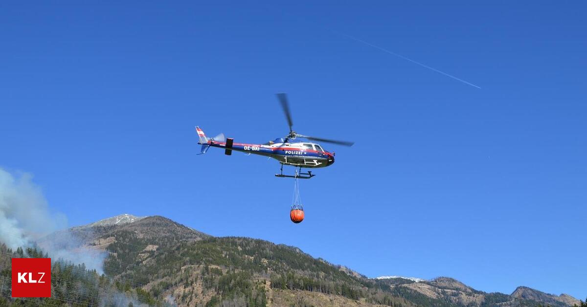 180 firefighters :Major operation comes to an end: forest fire in East ...