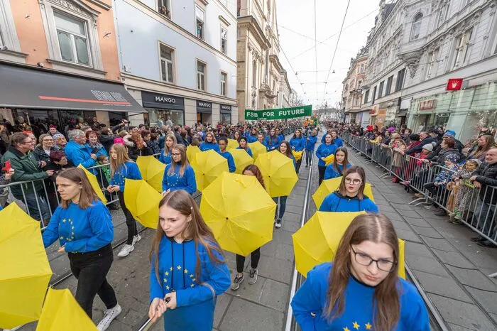 ... mehr zum Fasching in der Steiermark finden Sie hier!