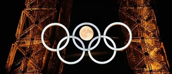 Die Olympischen Spiele in Frankreich waren das sportliche Highlight des Jahres