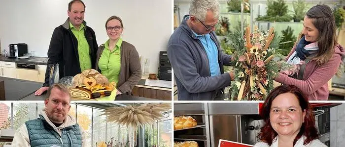 Für viele Unternehmen aus der Süd-Oststeiermark ist das Allerheiligengeschäft ein wichtiges Standbein