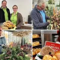 Für viele Unternehmen aus der Süd-Oststeiermark ist das Allerheiligengeschäft ein wichtiges Standbein