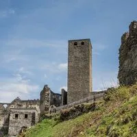 Diebe schlugen auf Burg Liebenfels zu