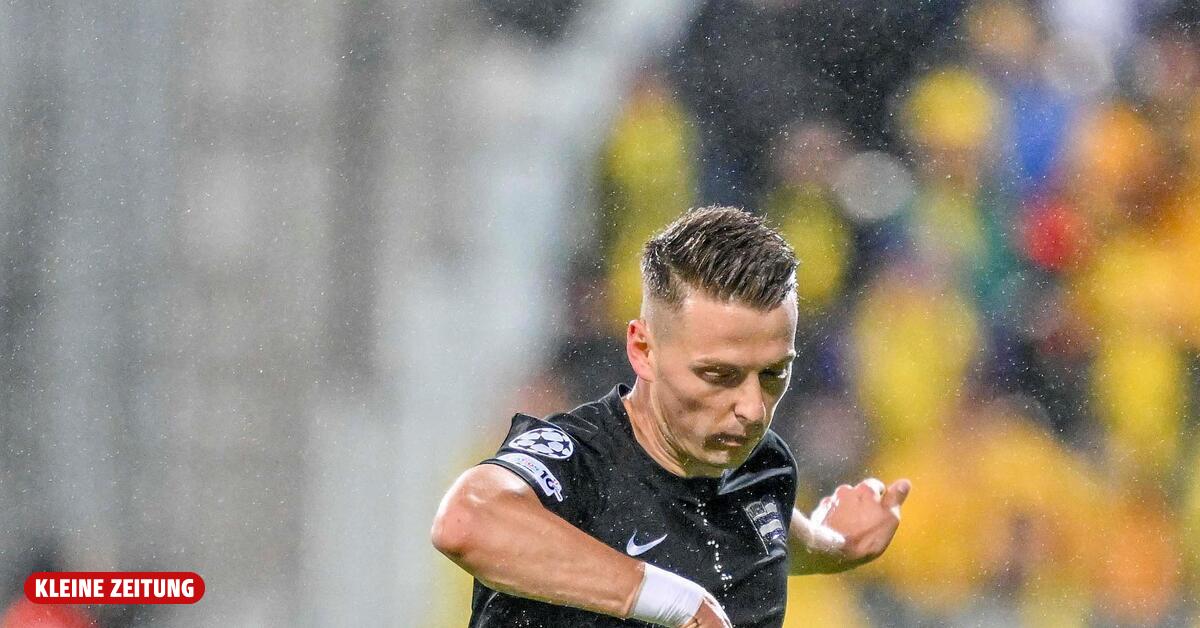 SK Sterm: Dmitry Lawali: Derby Woche ist eine doppelte Strafe für “Red”
