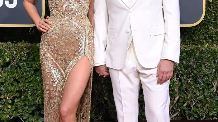 Hatte sich für seinen Film "A Star is Born" vermutlich mehr erhofft, aber daraus wurde nichts: Bradley Cooper mit dem russischen Model Irina Shayk.
