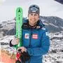 ABD0079_20250125 - KITZBÜHEL - ÖSTERREICH: Mario Stecher (Sportlicher Leiter ÖSV Sprunglauf + Nordische Kombination) während der Besichtigung für die Abfahrt der Männer am Samstag 25. Jänner 2025 in Kitzbühel. - FOTO: APA/EXPA/JOHANN GRODER