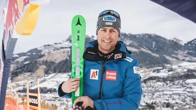 ÖSV-Sportdirektor Mario Stecher weiß, dass der Verband im Nachwuchs ansetzen muss, um die Kluft zu der Schweiz nicht wachsen zu lassen 