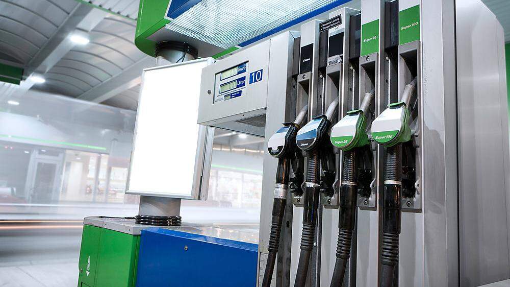 Im Mai waren die Preise für Benzin und Diesel am niedrigsten