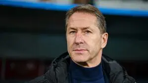 Kosovo-Teamchef Franco Foda